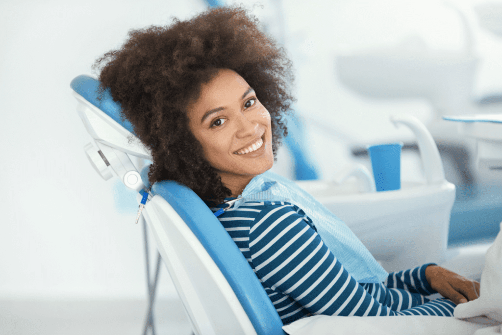 Dental Patient Reviews in Timonium, Maryland