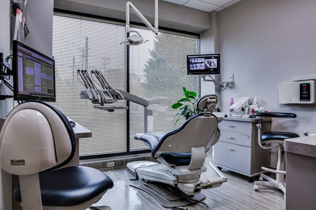 Dentist Office in Timonium, Maryland