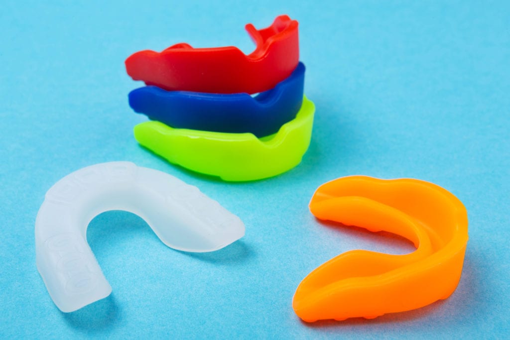 Sports Mouthguards in Timonium, Maryland