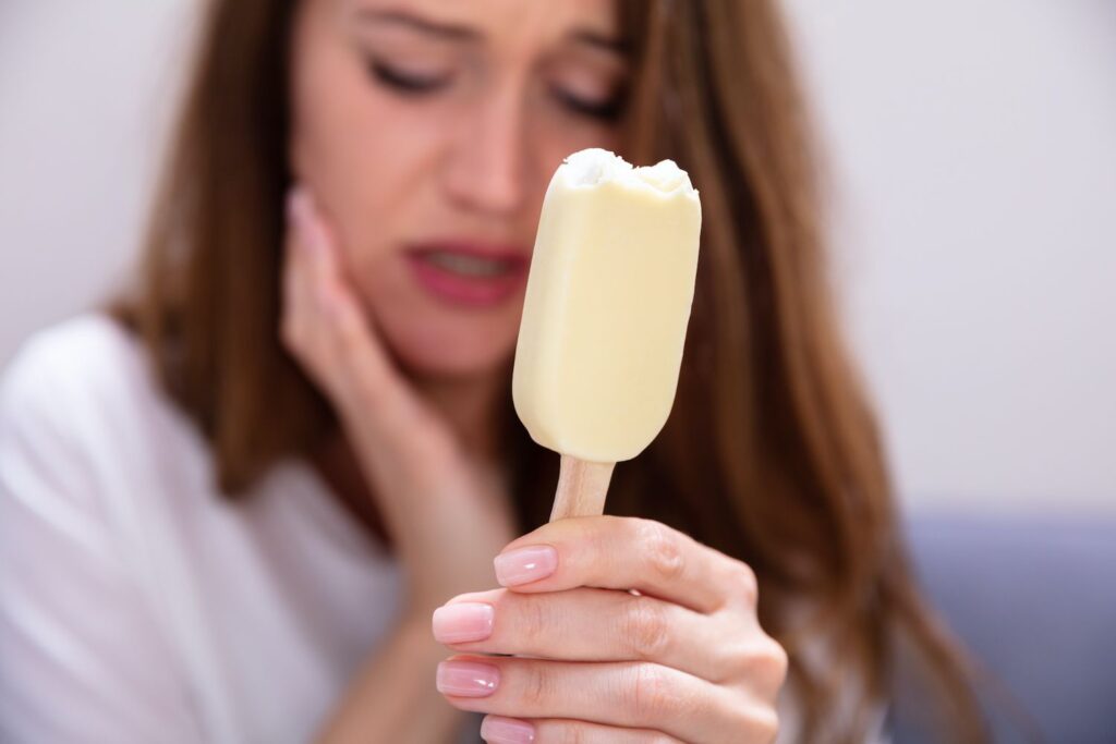 How Sensitive Teeth Impact Your Life
