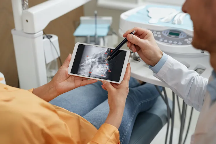 Understanding Your Dental X-Rays in Timonium, MD
